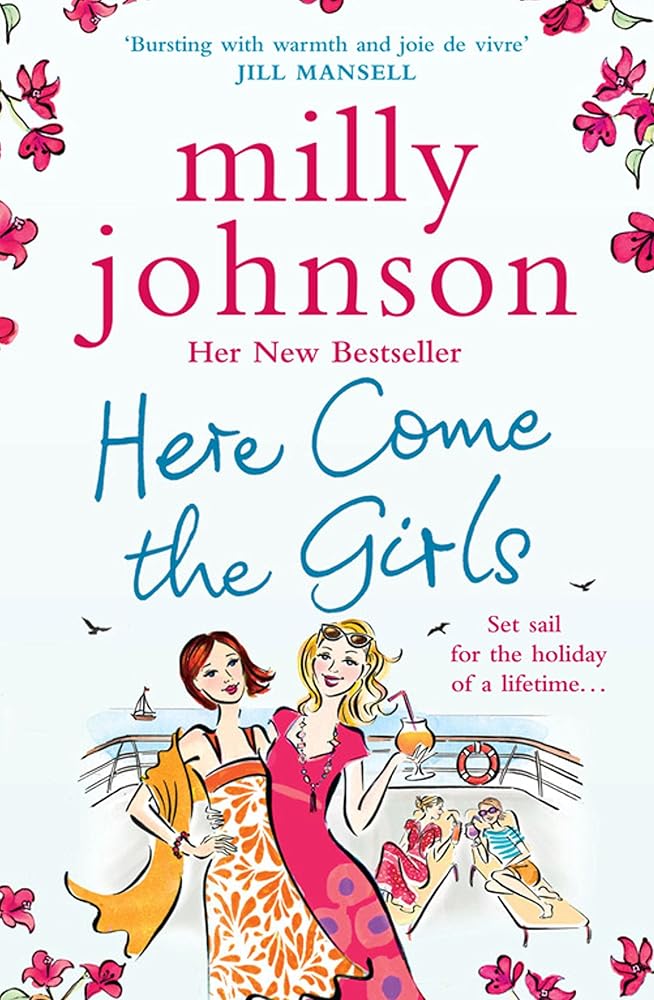 Here Come the Girls cover image