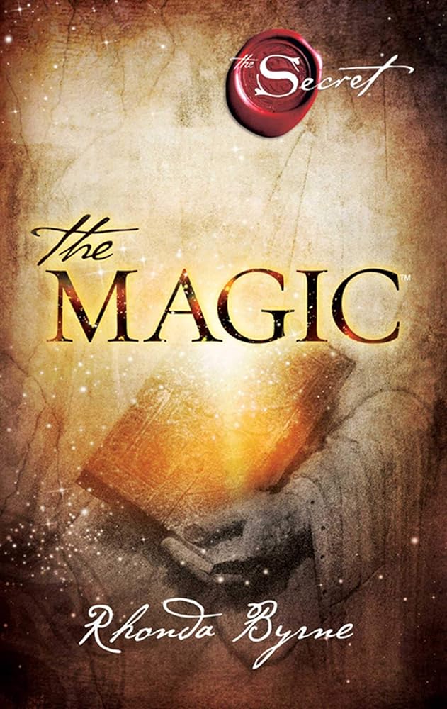 The Magic cover image