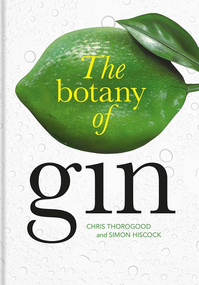 The Botany of Gin cover image