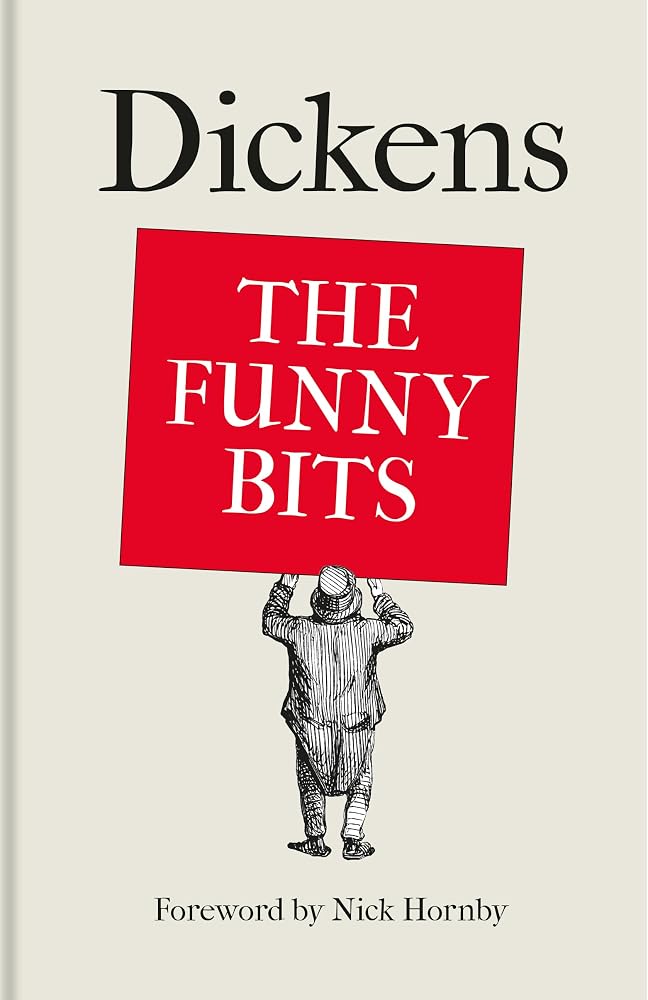 Dickens: The Funny Bits cover image