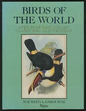 Birds of the World cover image