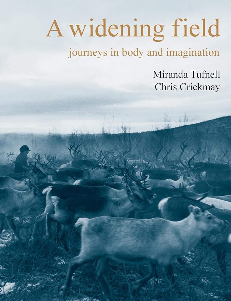 A Widening Field: Journeys in Body And Imagination cover image