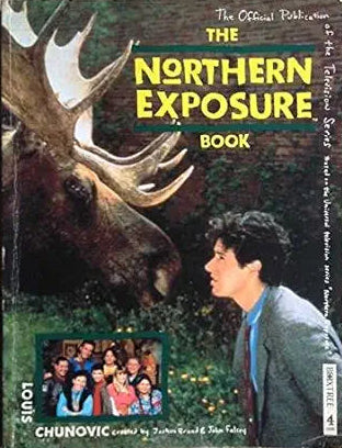Northern Exposure Book (A Channel Four book) cover image