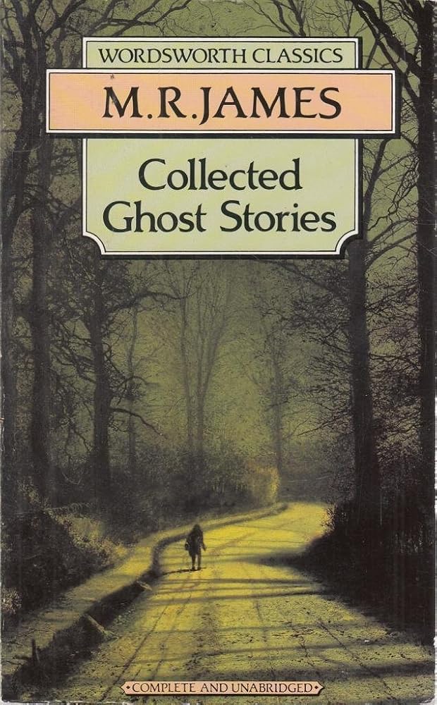 Collected Ghost Stories cover image
