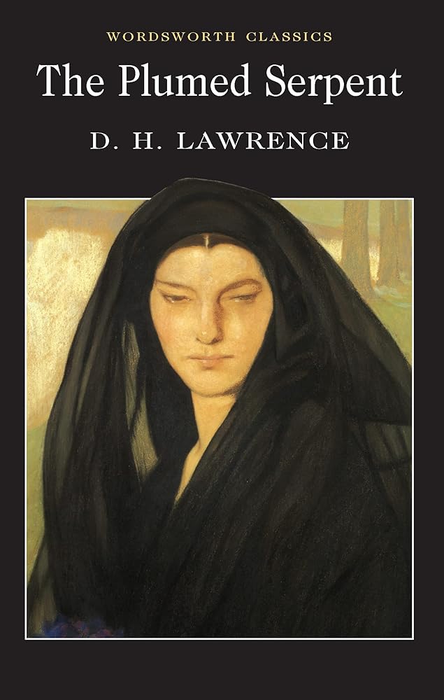 Plumed Serpent cover image