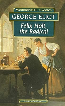 Felix Holt: The Radical cover image