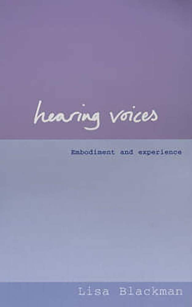Hearing Voices : Contesting the Voice of Reason cover image
