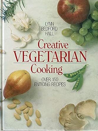 Creative Vegetarian Cooking cover image