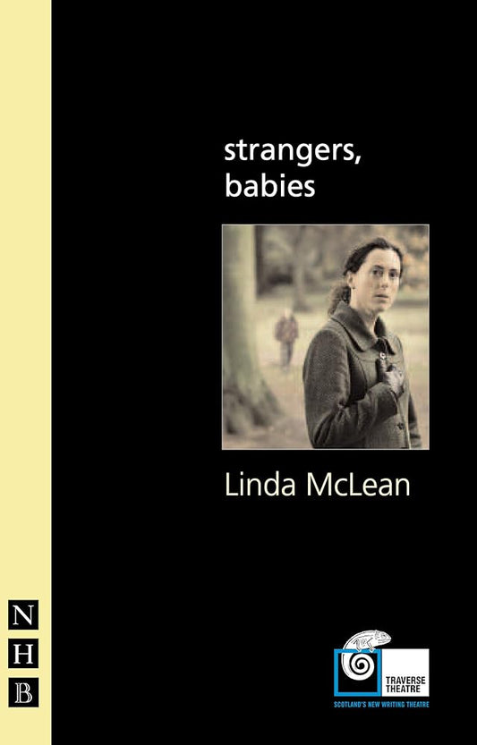 strangers, babies (Traverse Theatre) cover image