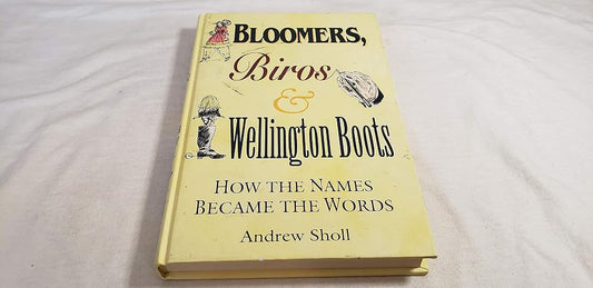 Bloomers Biros and Wellington Boots How cover image