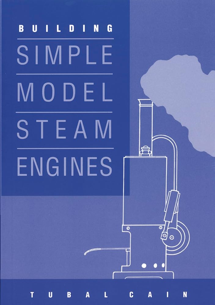 Building Simple Model Steam Engines cover image