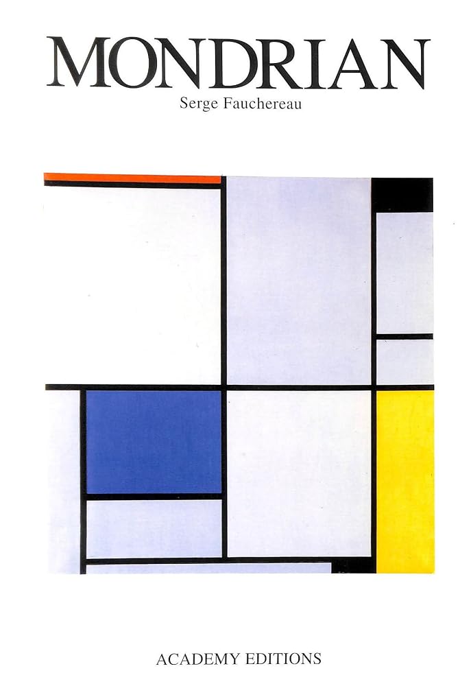 Piet Mondrian (Art Monographs) cover image