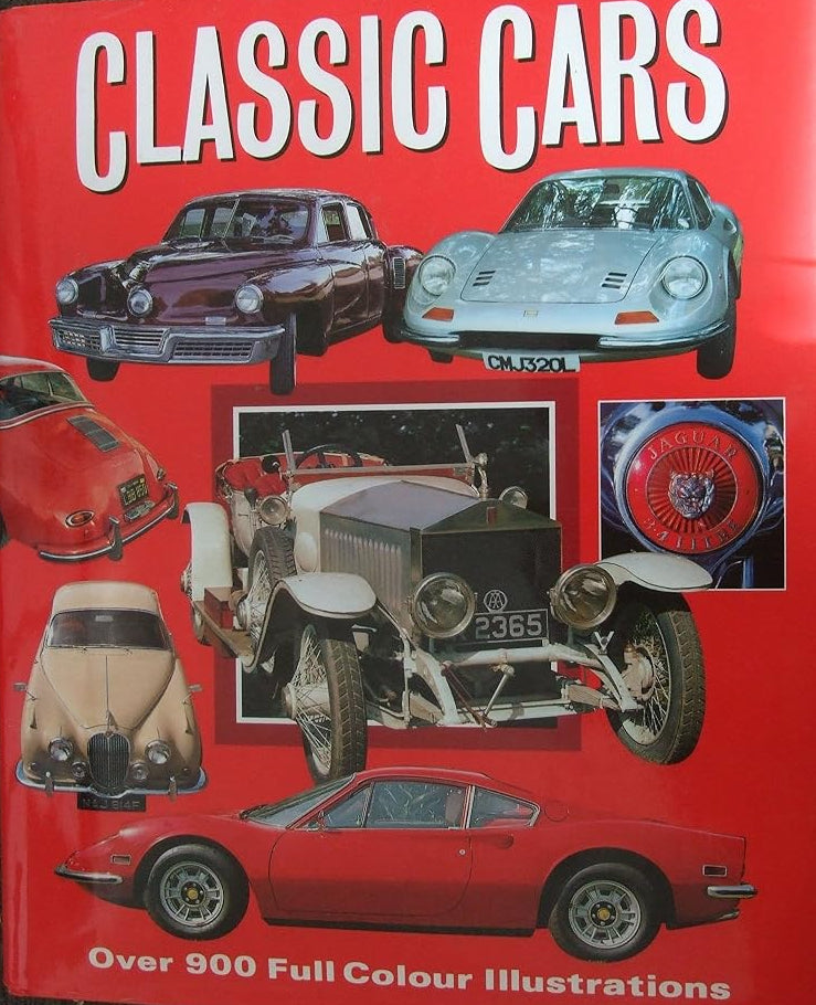 Classic Cars cover image