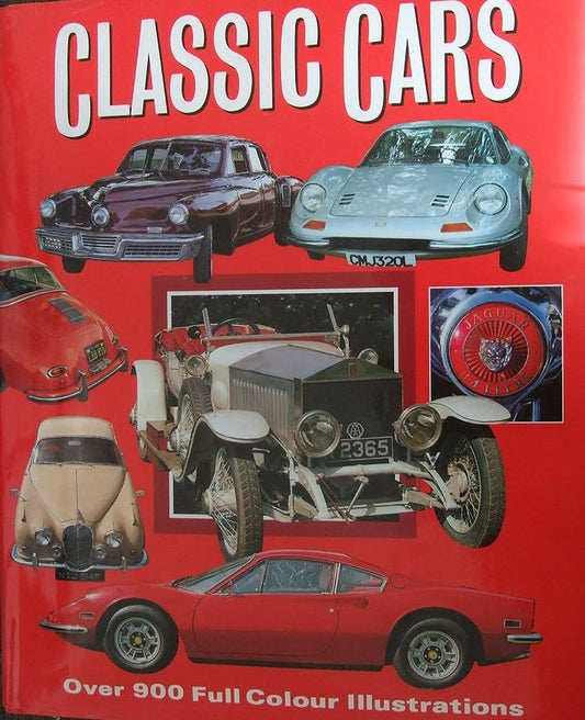 Classic Cars cover image