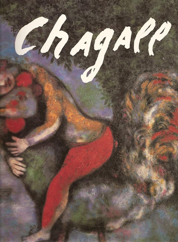 Chagall cover image