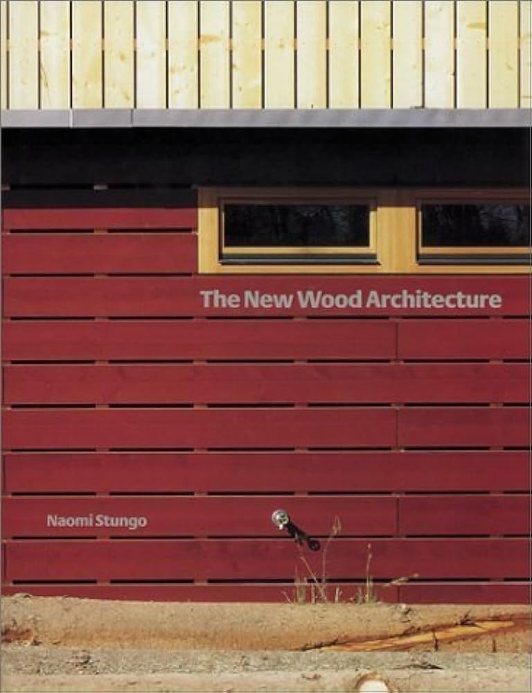 The New Wood Architecture cover image