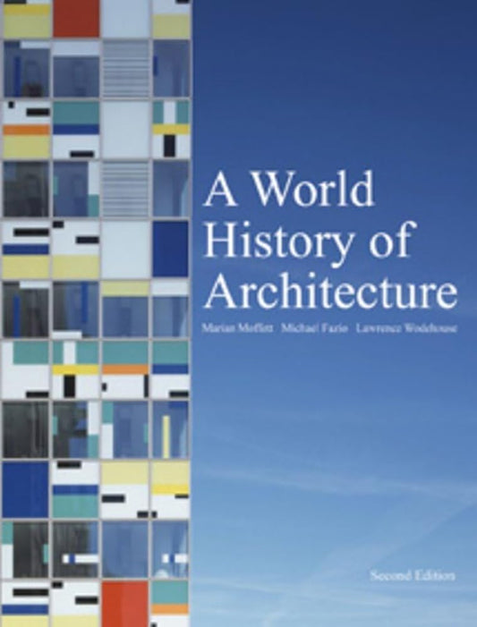 World History of Architecture, A: Second edition cover image