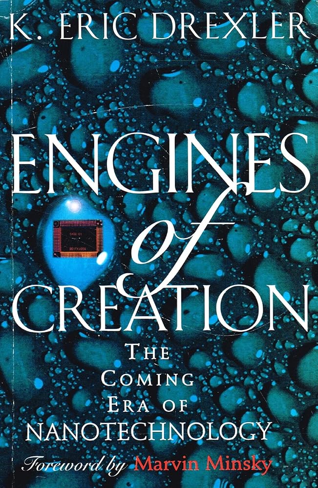 Engines of Creation cover image