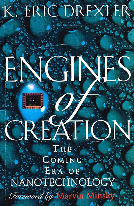 Engines of Creation cover image