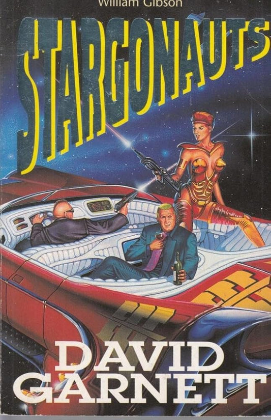 Stargonauts cover image