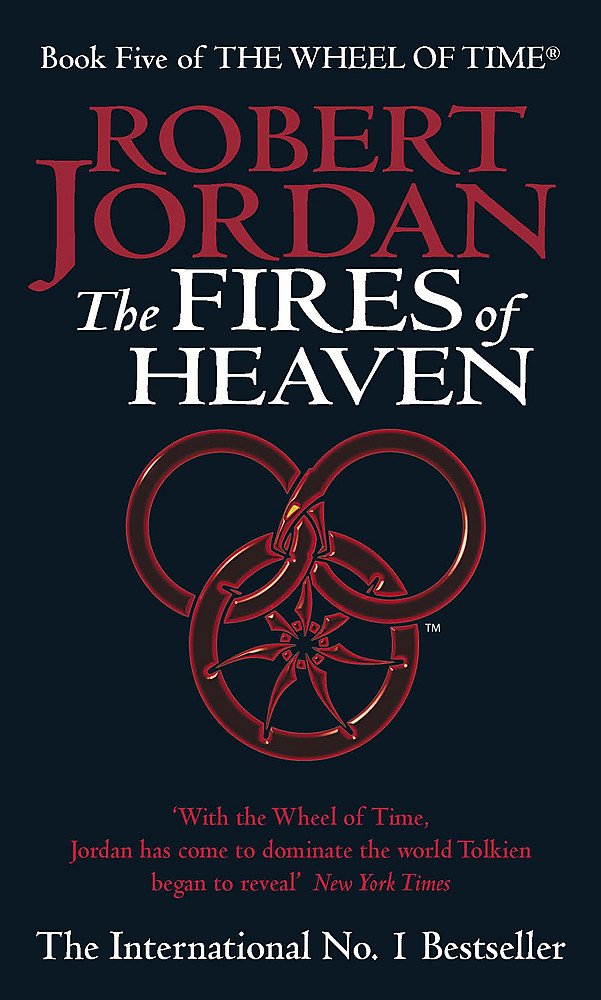 The Fires of Heaven cover image