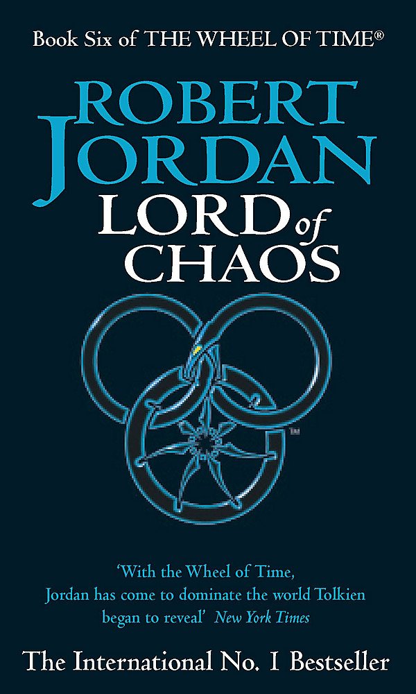 Lord Of Chaos: Book 6 of the Wheel of Time (Now a major TV series) cover image