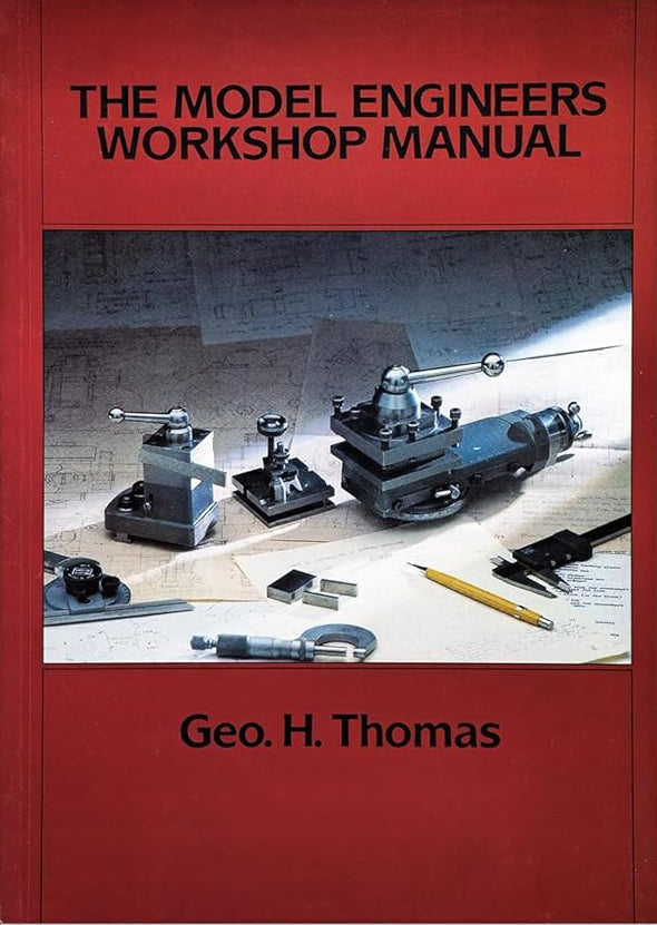 Model Engineers Workshop Manual cover image