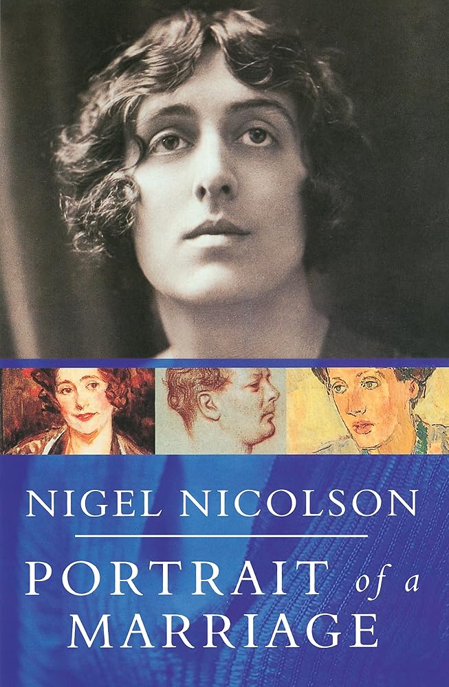 Portrait Of A Marriage: Vita Sackville-West and Harold Nicolson cover image