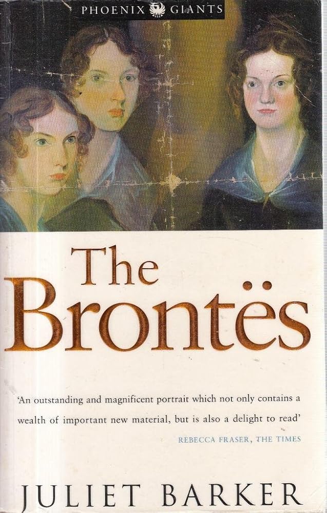 The Brontes (Phoenix Giants) cover image