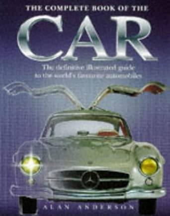 The Complete Book of the Car cover image