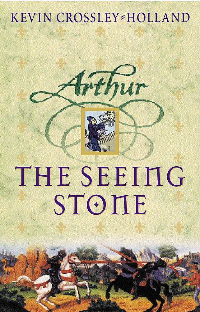 The Seeing Stone cover image