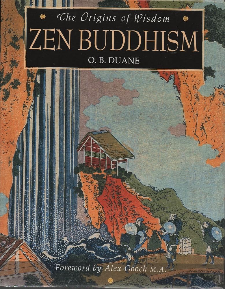 Zen Buddhism (The Origins of Wisdom) cover image