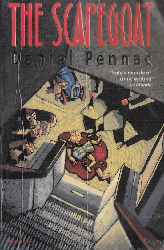 The Scapegoat cover image