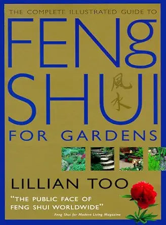 Feng Shui for Gardens cover image