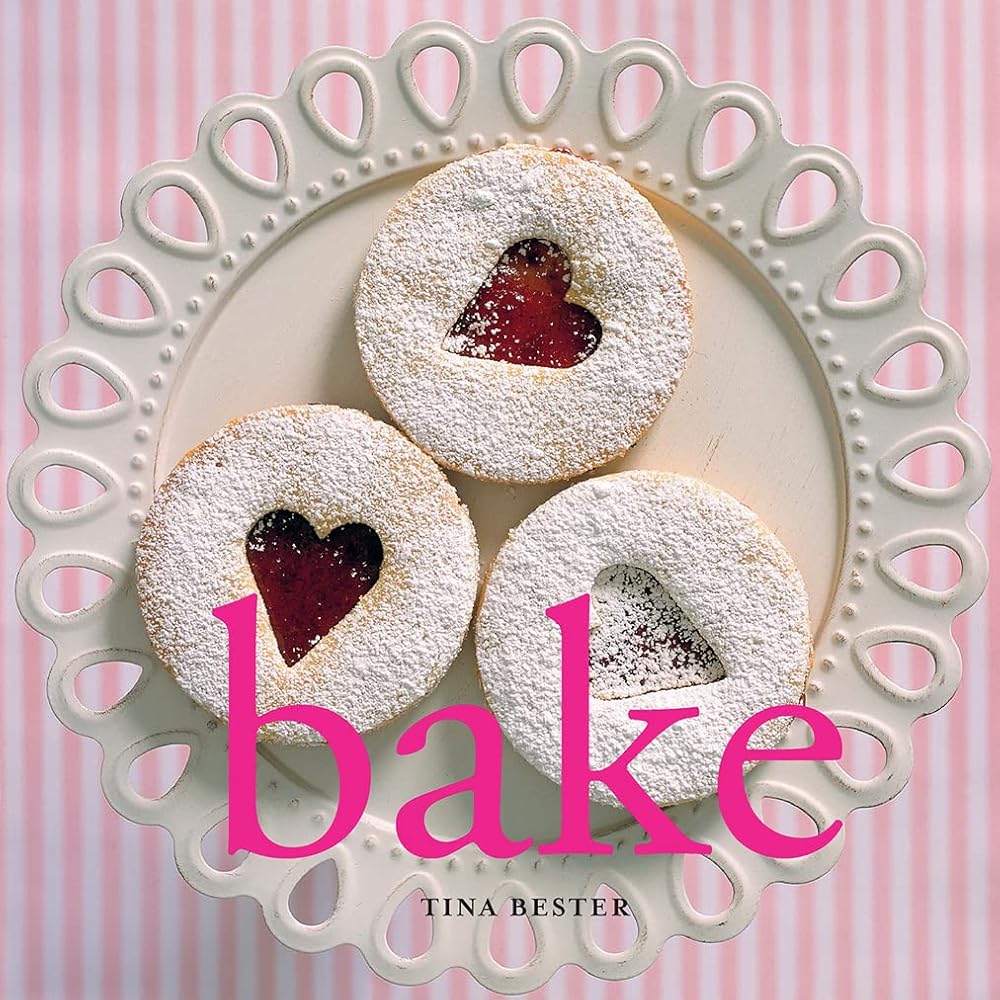 Bake cover image