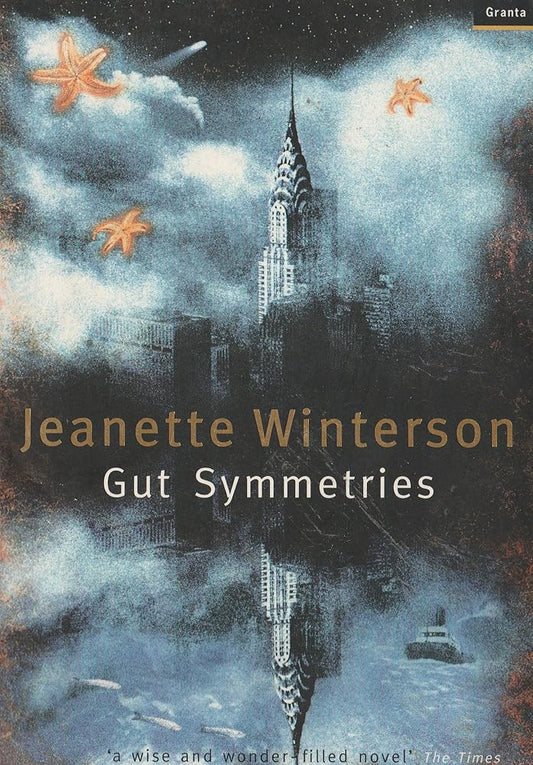 Gut Symmetries cover image