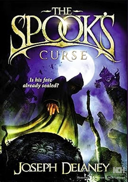 The Spook's Curse cover image