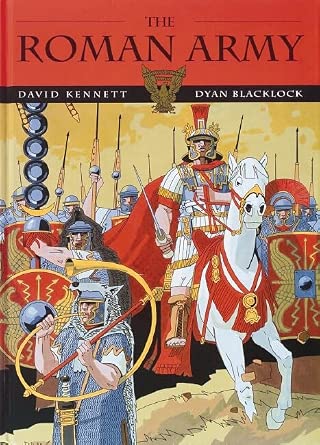Roman Army cover image