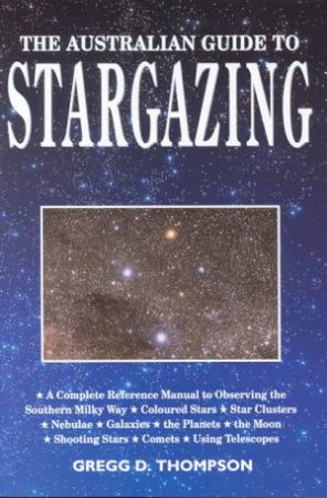 The Australian Guide to Stargazing