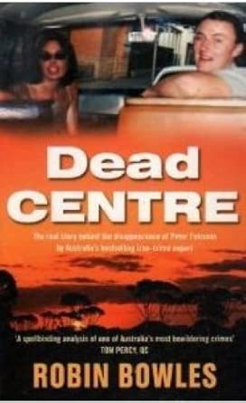 Dead Centre cover image