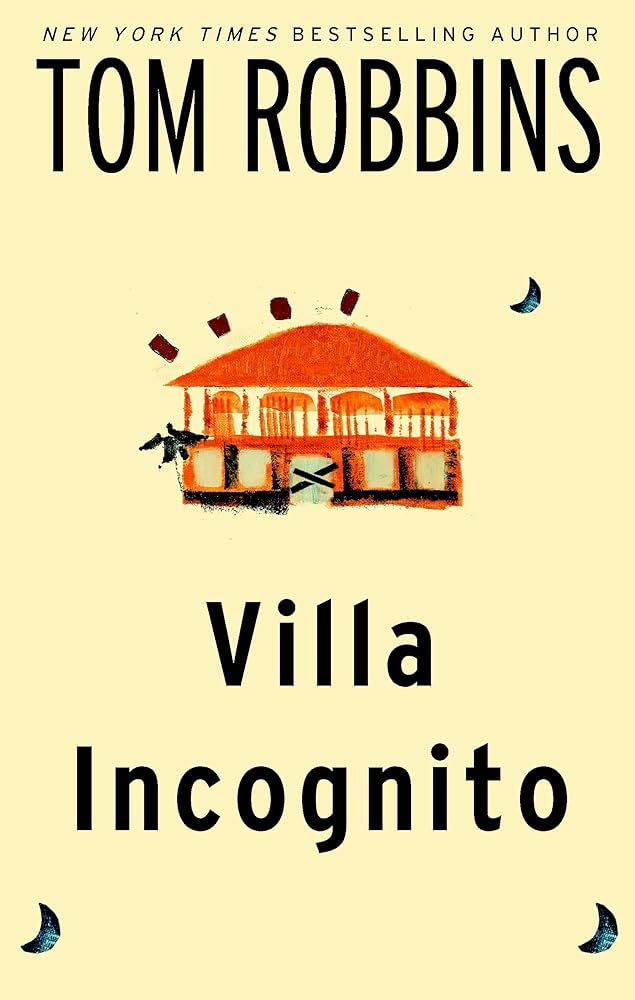 VILLA INCOGNITO cover image