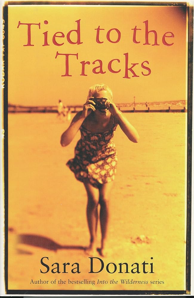 Tied to the Tracks cover image