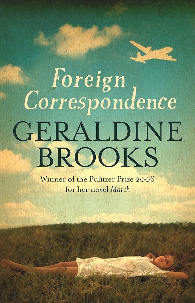 Foreign Correspondence cover image