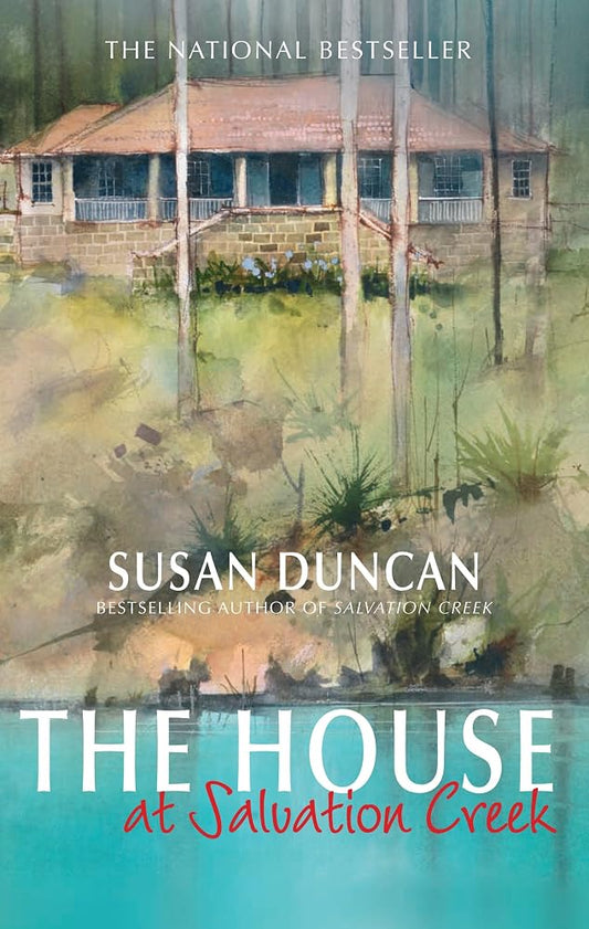 The House at Salvation Creek cover image