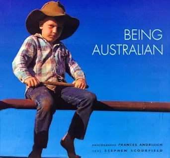 Being Australian cover image