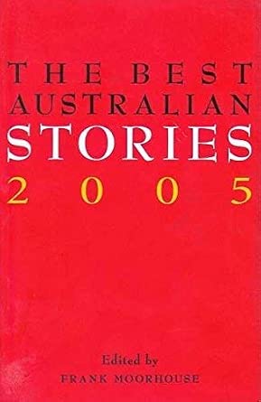 The Best Australian Stories: 2005 cover image