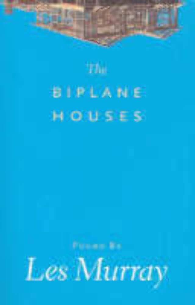 The Biplane Houses: Poems cover image