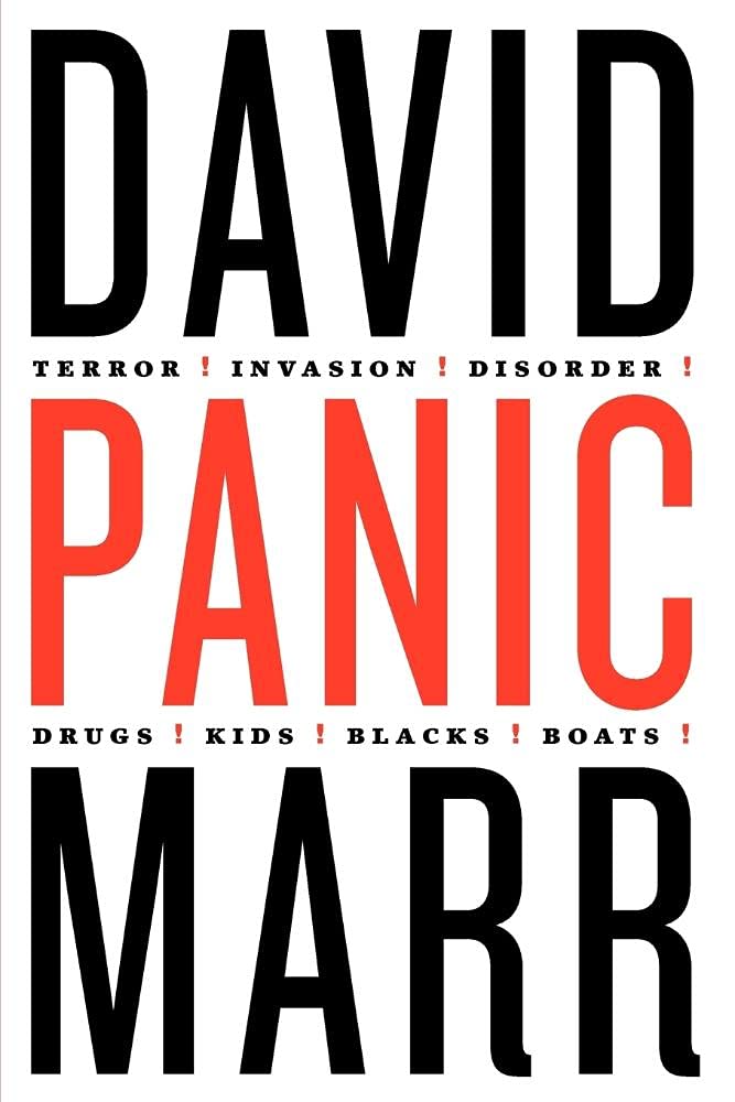 Panic cover image