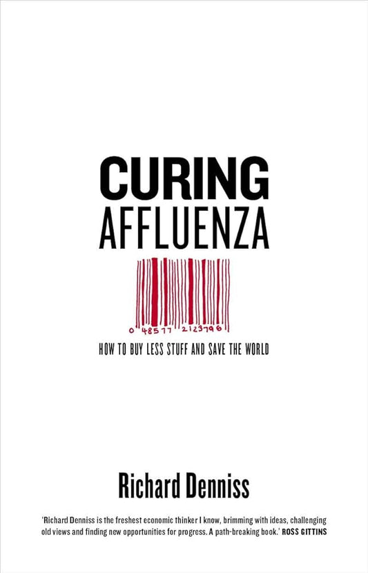 Curing Affluenza cover image