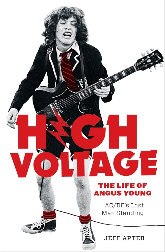 High Voltage cover image